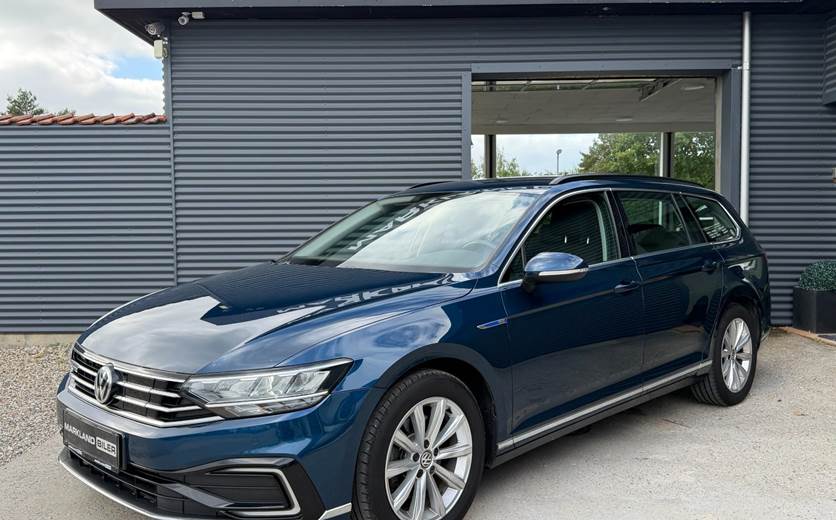 VW Passat 1,4 GTE Variant DSG