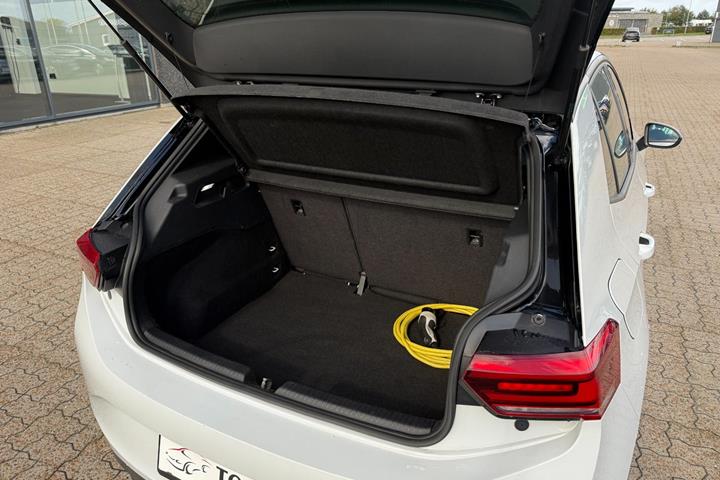 Hvid VW ID.3 fra 2020
