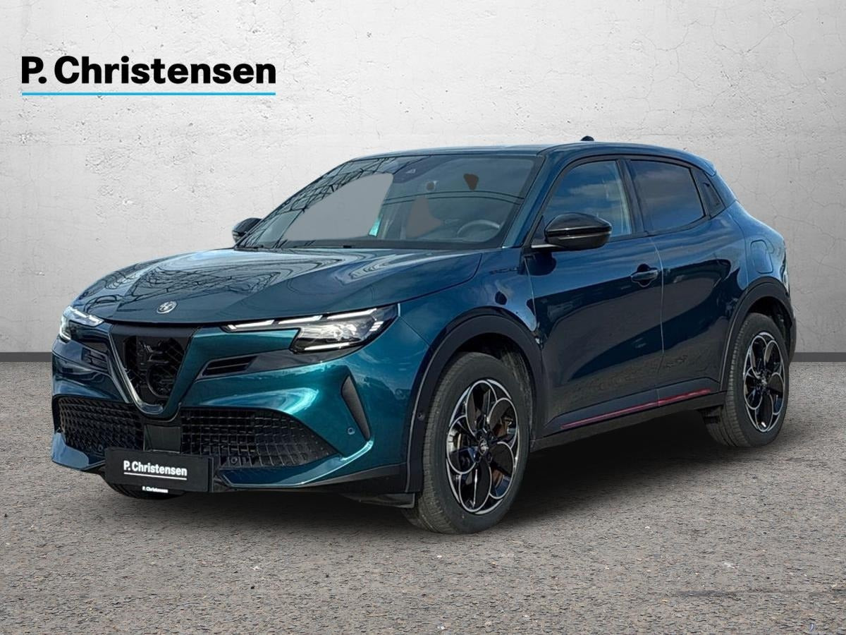 Alfa Romeo Junior Elettrica Speciale