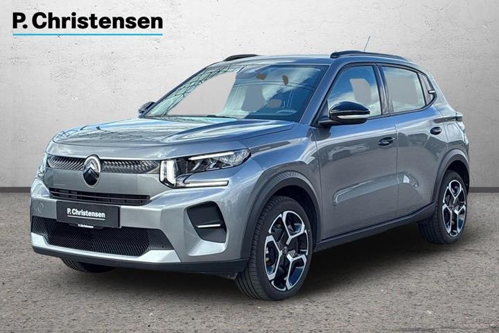 Grå Citroën ë-C3 fra 2025