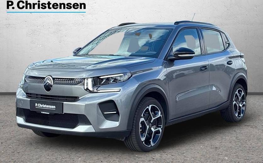Citroën ë-C3 44 Max