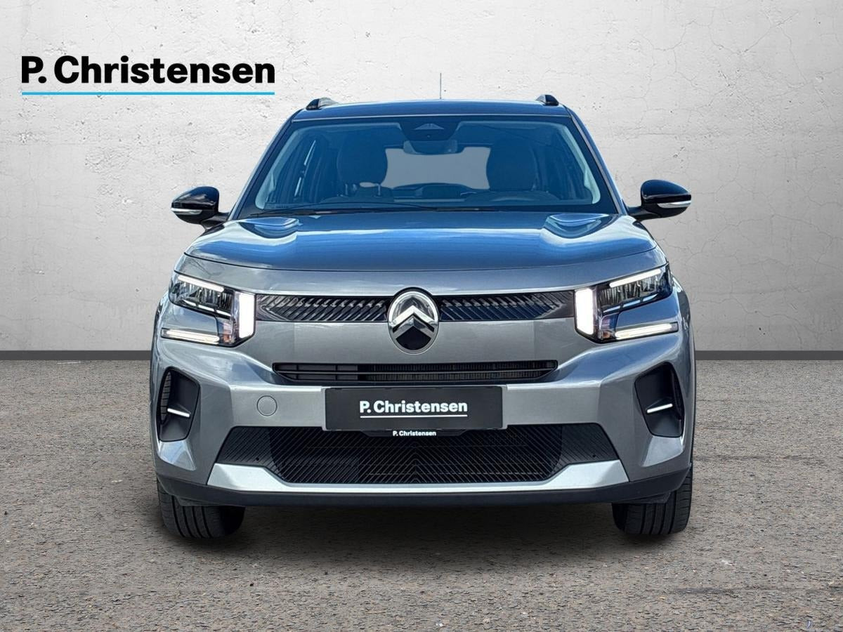Grå Citroën ë-C3 fra 2025