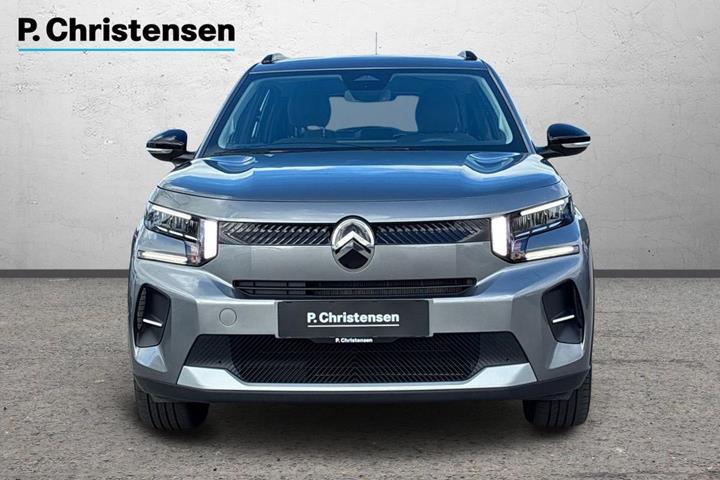 Grå Citroën ë-C3 fra 2025