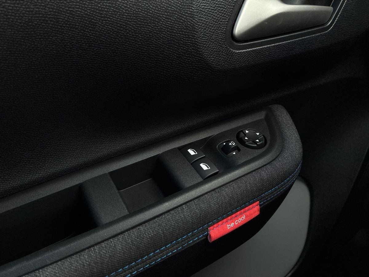 Grå Citroën ë-C3 fra 2025