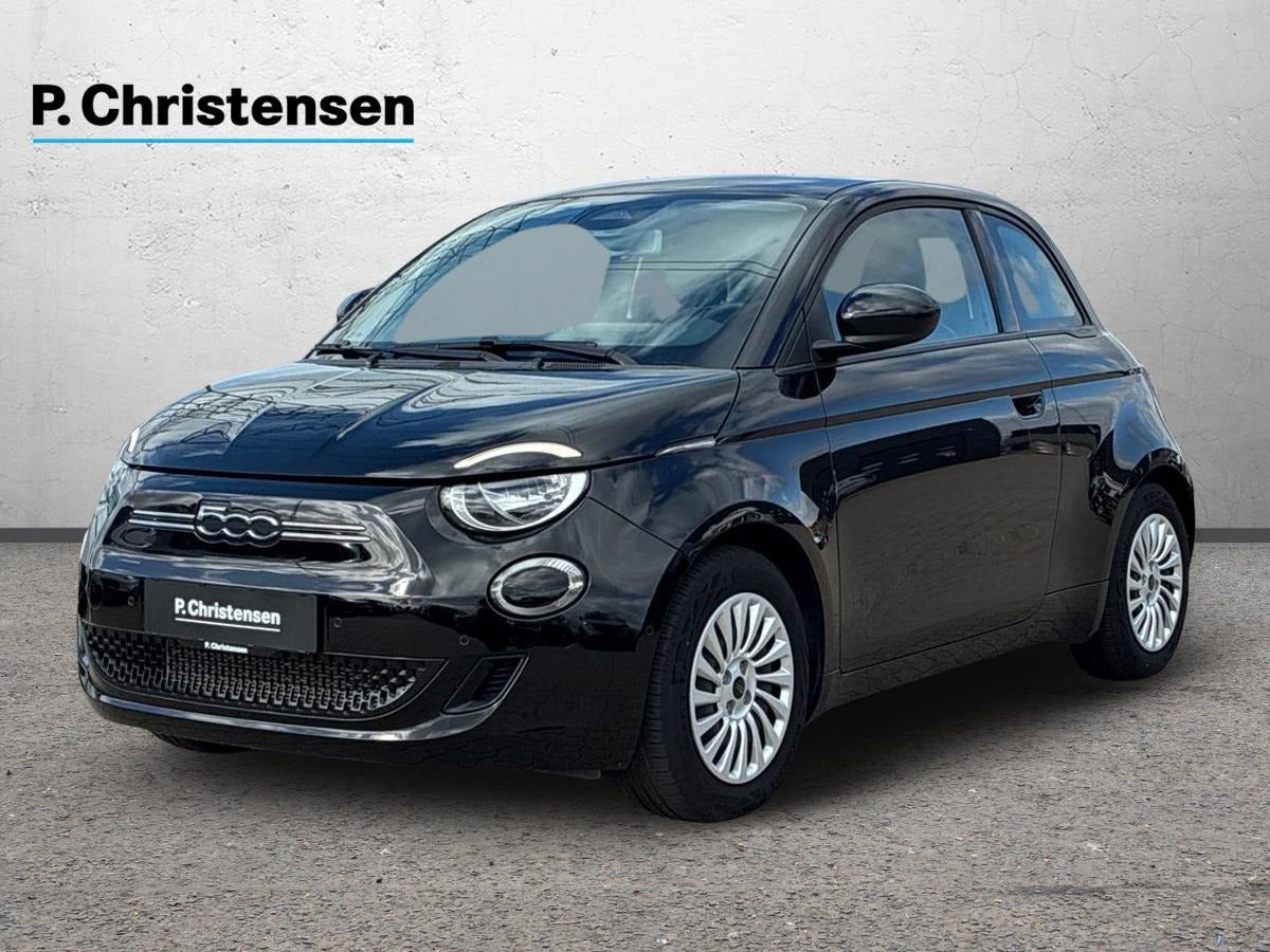 Fiat 500e 42 Icon