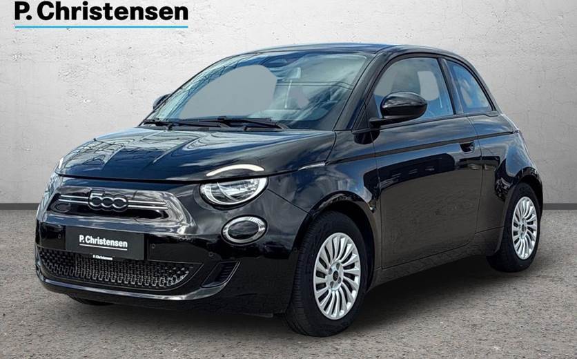 Fiat 500e 42 Icon