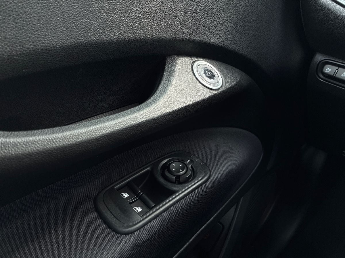 Sort Fiat 500e fra 2023