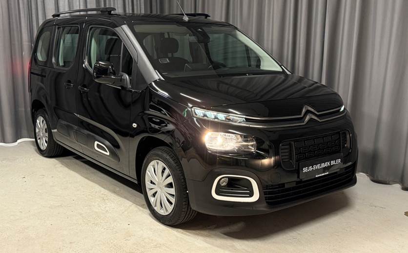 Citroën Berlingo 1,5 BlueHDi 130 Iconic EAT8