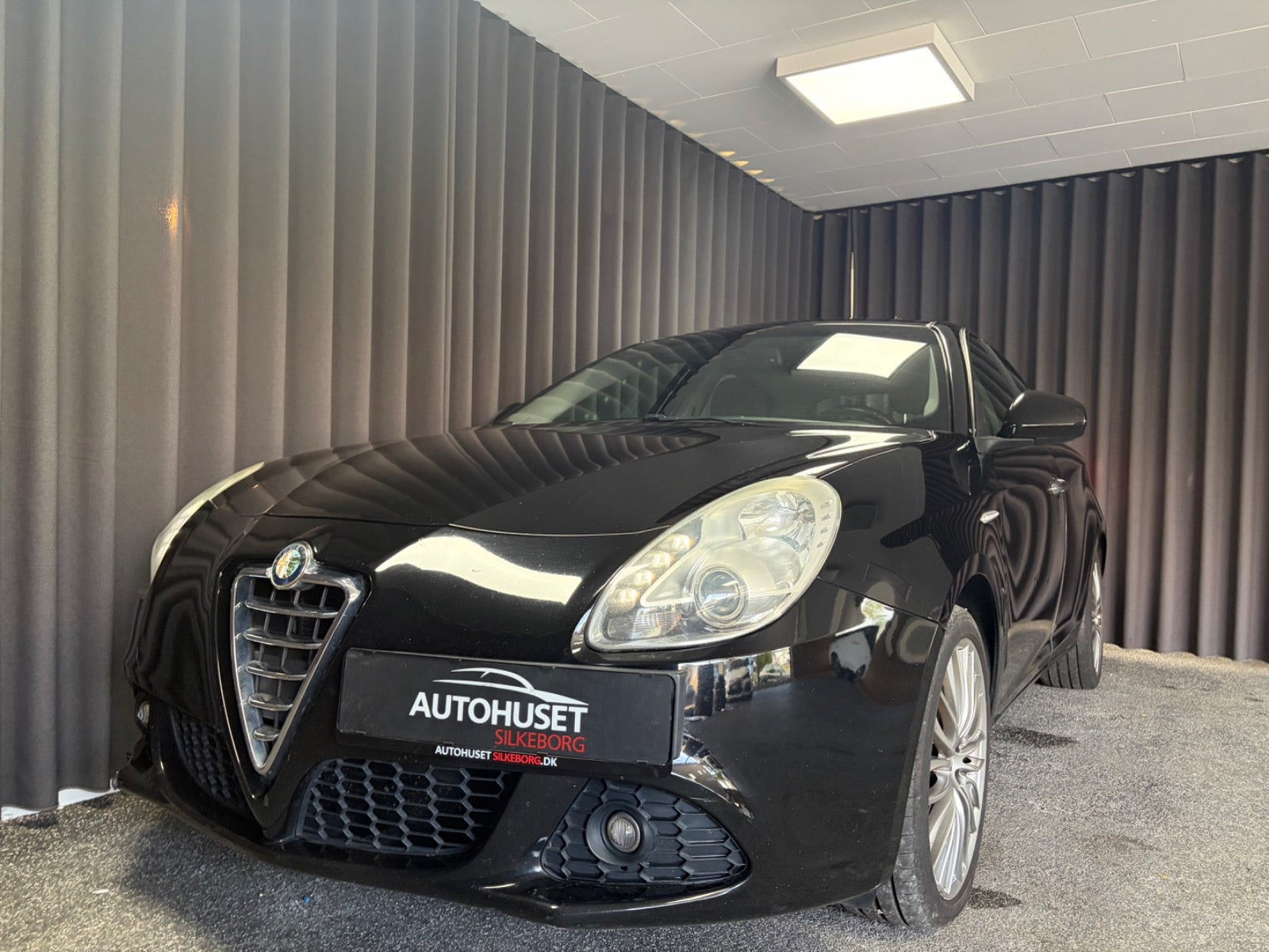 Alfa Romeo Giulietta 1,4 M-Air 170 Distinctive