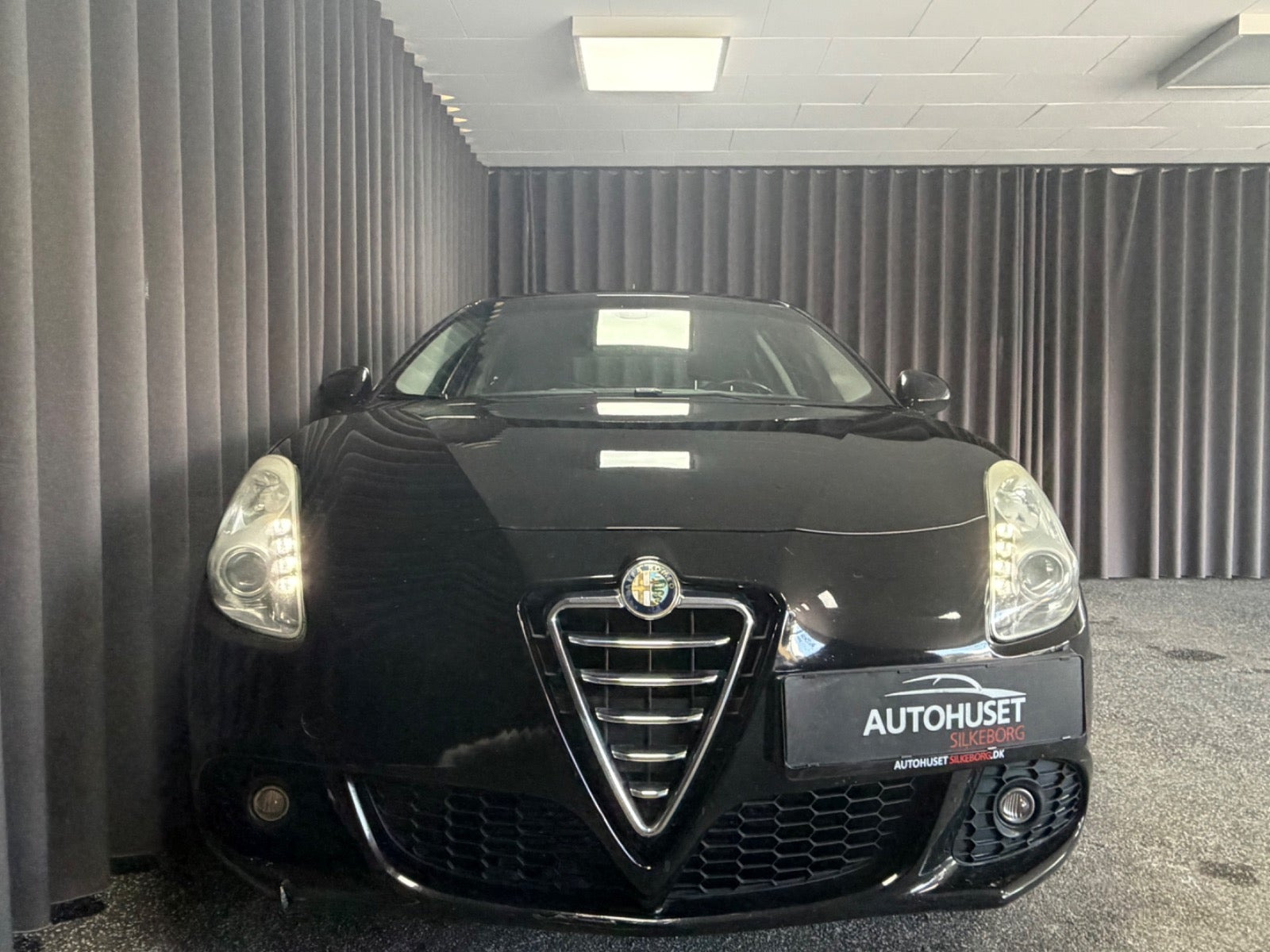 undefined Alfa Romeo Giulietta fra 2011
