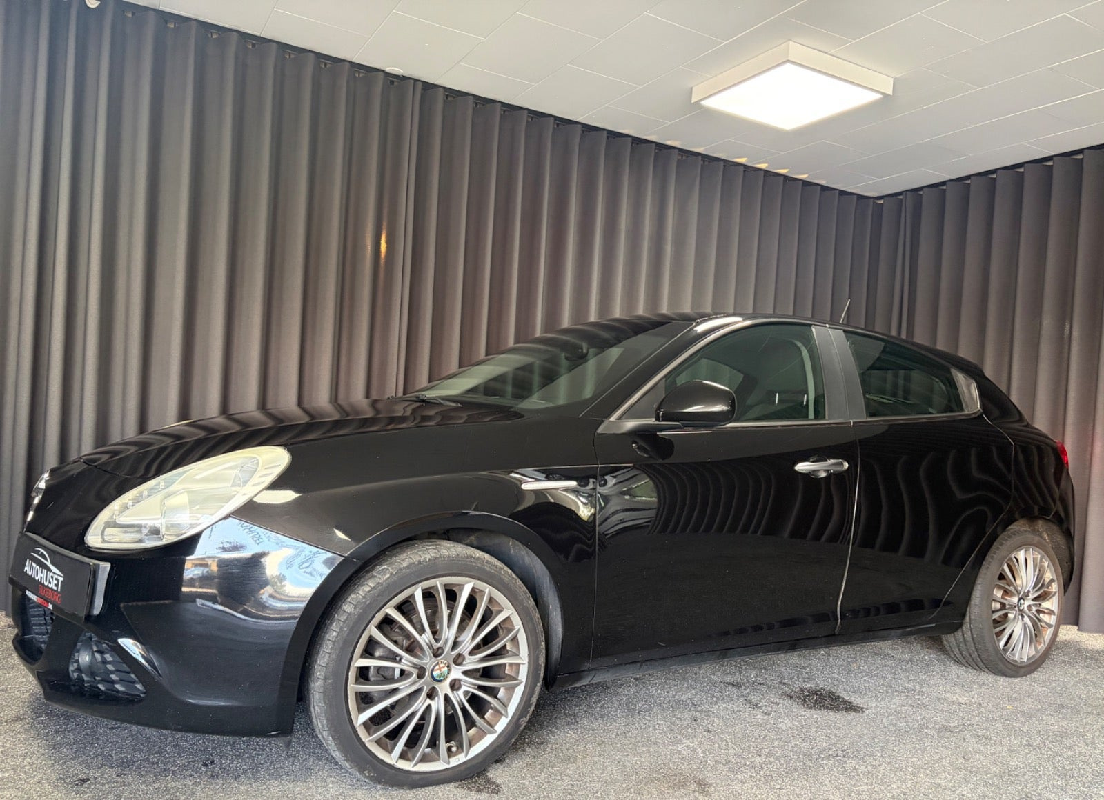 undefined Alfa Romeo Giulietta fra 2011