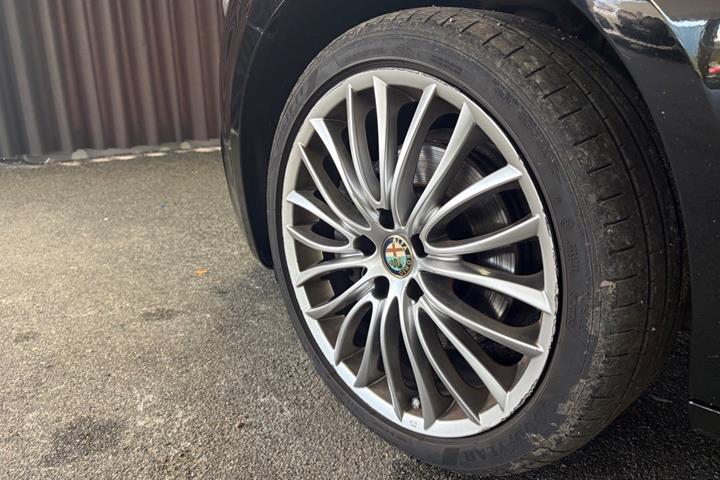 undefined Alfa Romeo Giulietta fra 2011