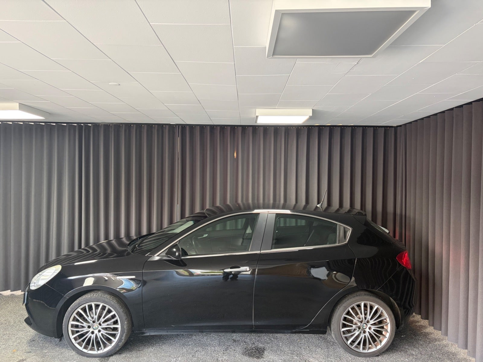undefined Alfa Romeo Giulietta fra 2011