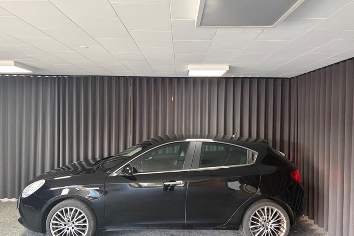undefined Alfa Romeo Giulietta fra 2011
