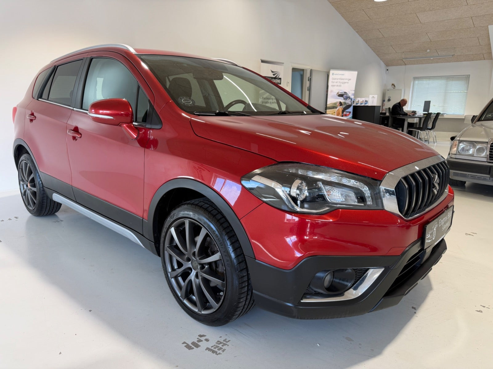 Suzuki S-Cross 1,0 Boosterjet Active