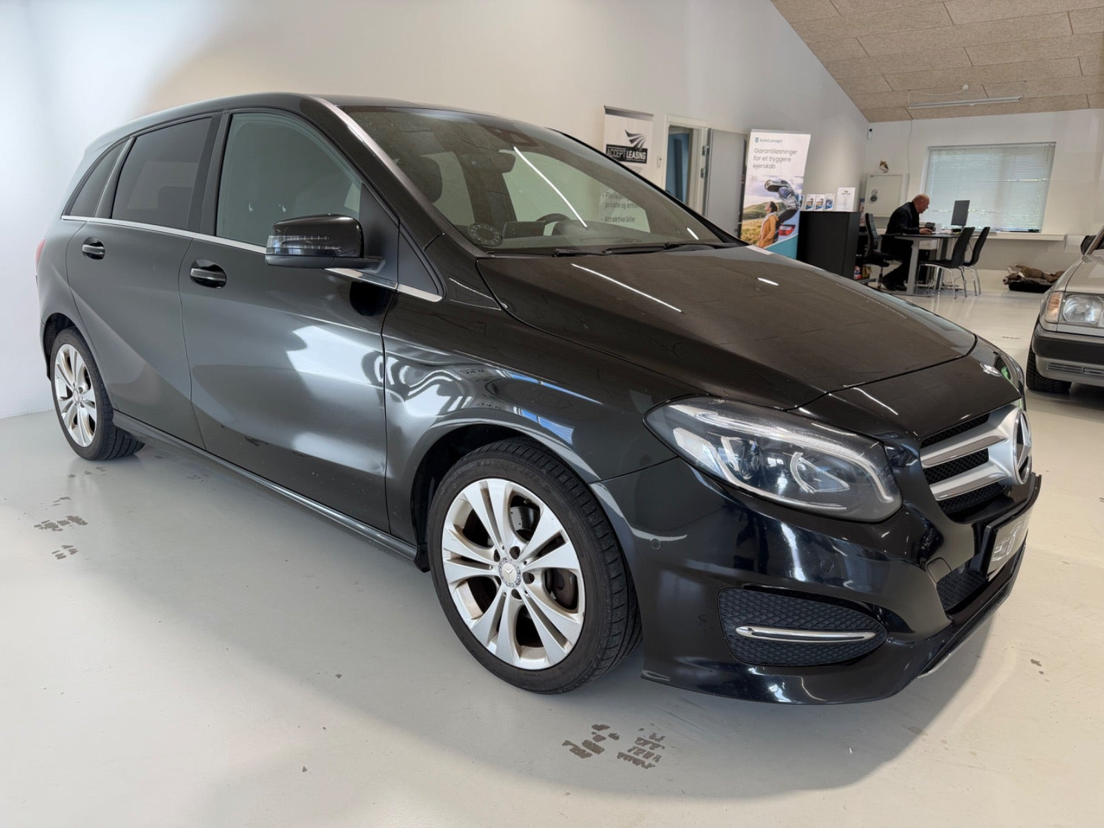 Mercedes B200 d 2,2 Business