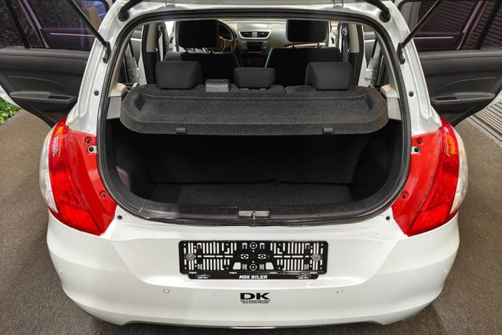 undefined Suzuki Swift fra 2011