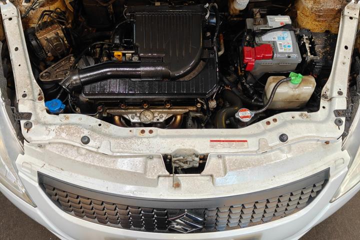 undefined Suzuki Swift fra 2011