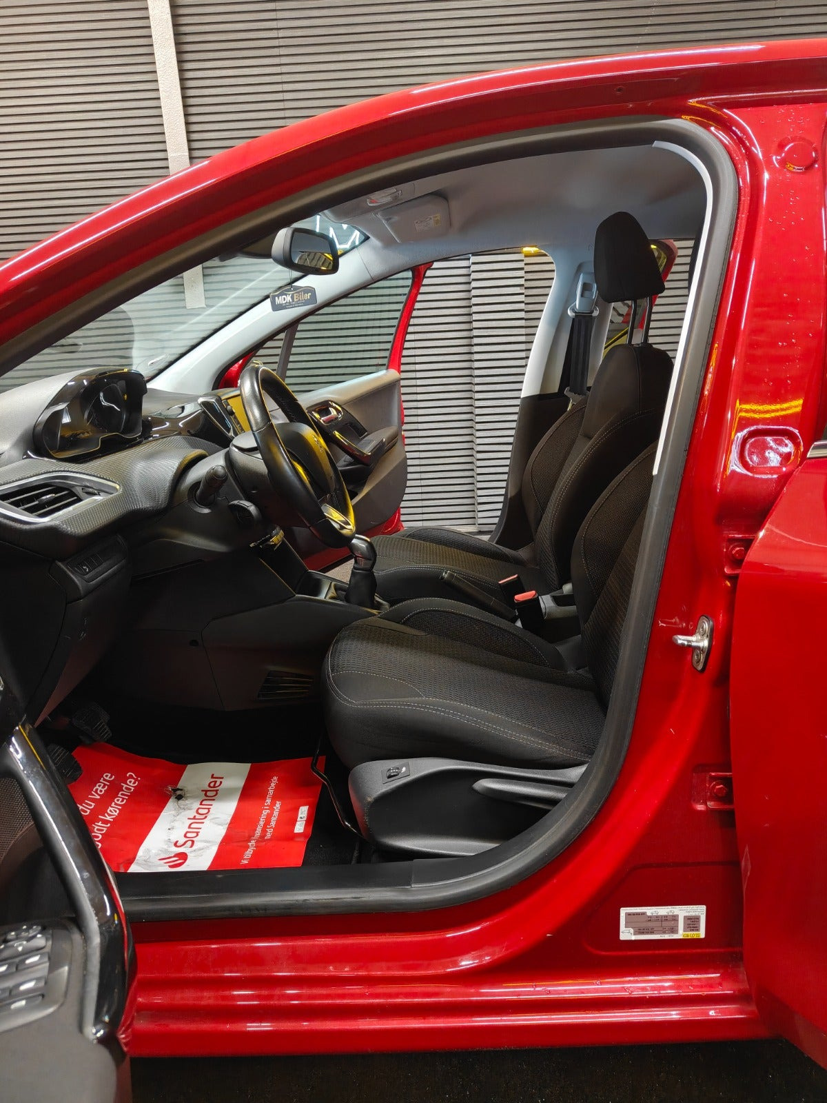 undefined Peugeot 208 fra 2018