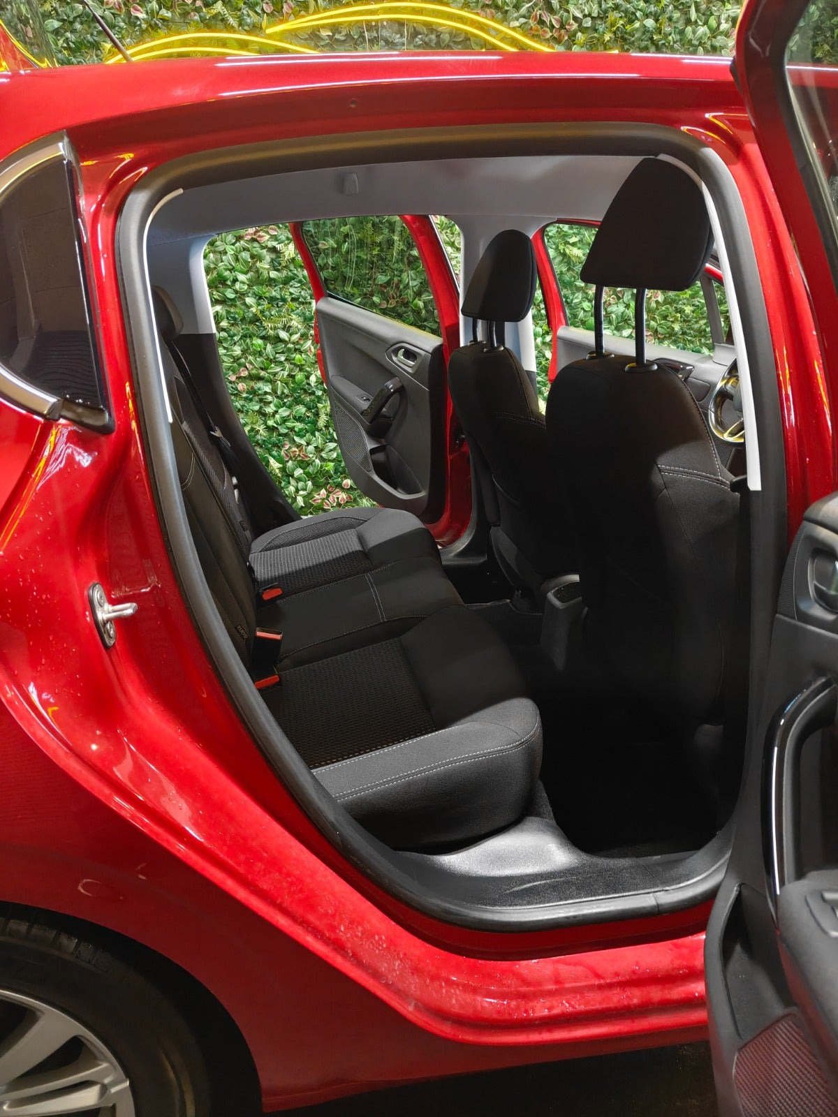undefined Peugeot 208 fra 2018