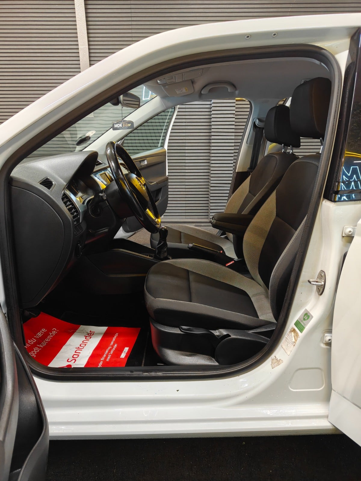 undefined Skoda Fabia fra 2018