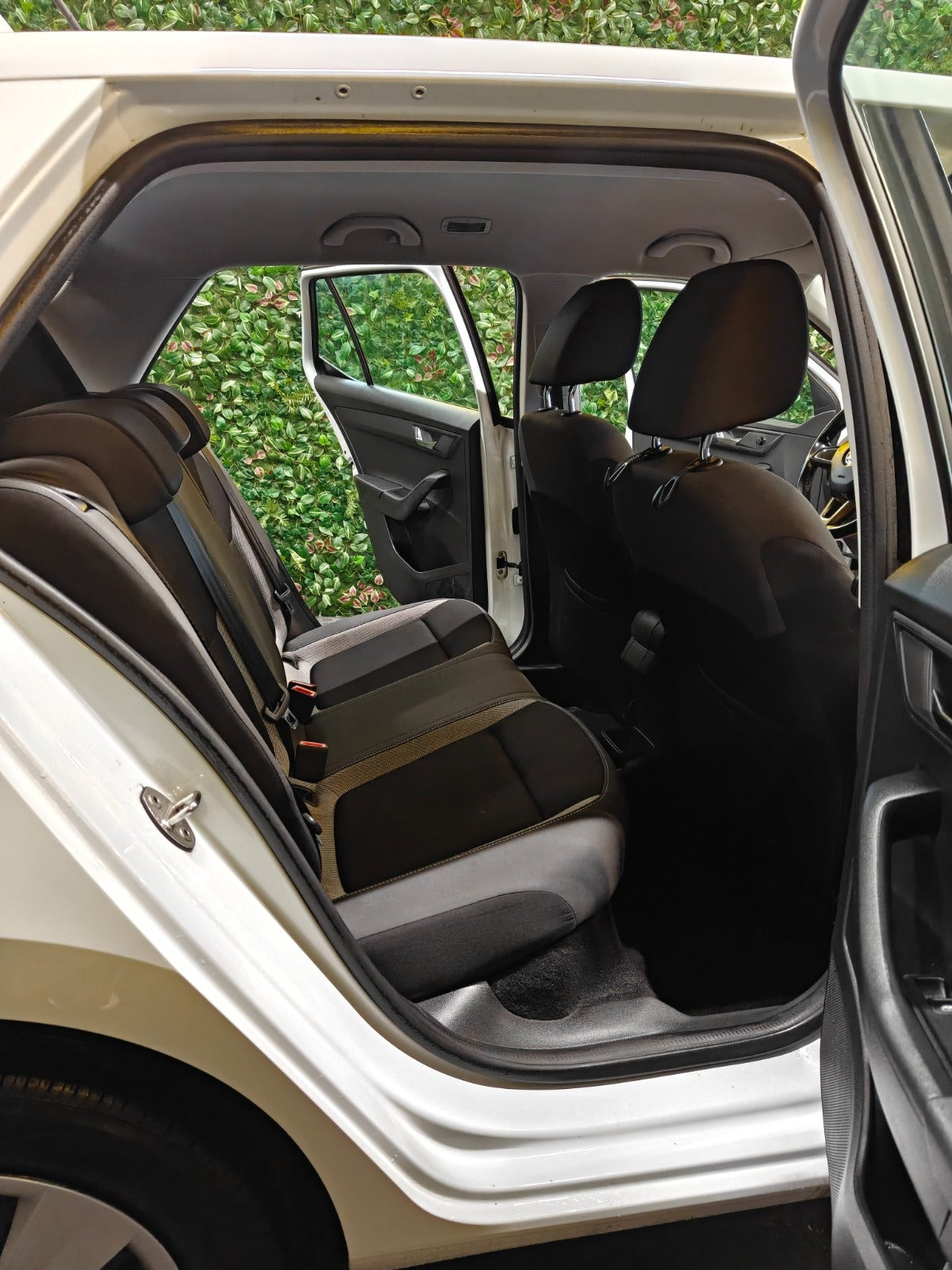 undefined Skoda Fabia fra 2018