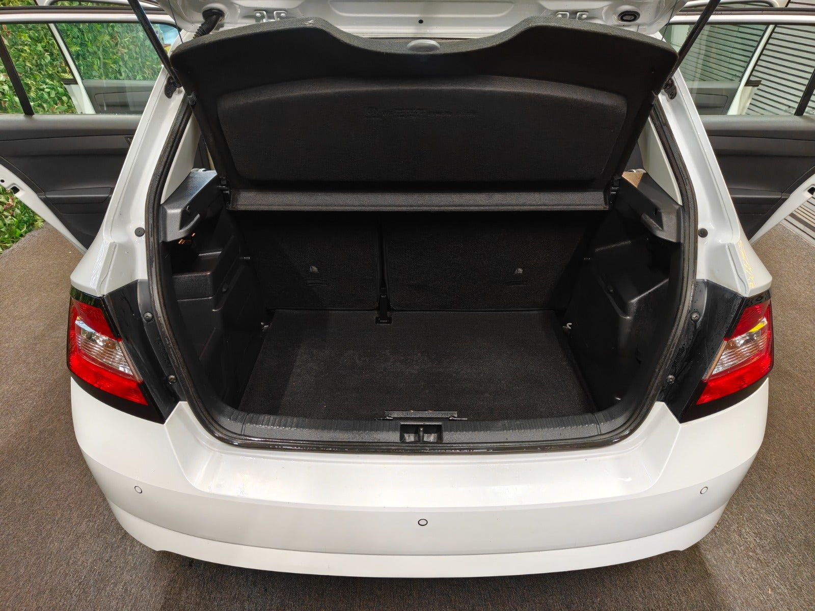 undefined Skoda Fabia fra 2018