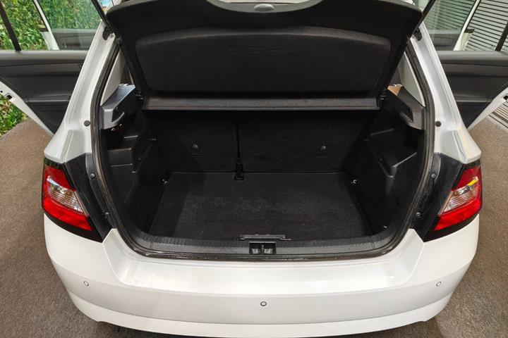 undefined Skoda Fabia fra 2018