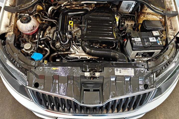 undefined Skoda Fabia fra 2018