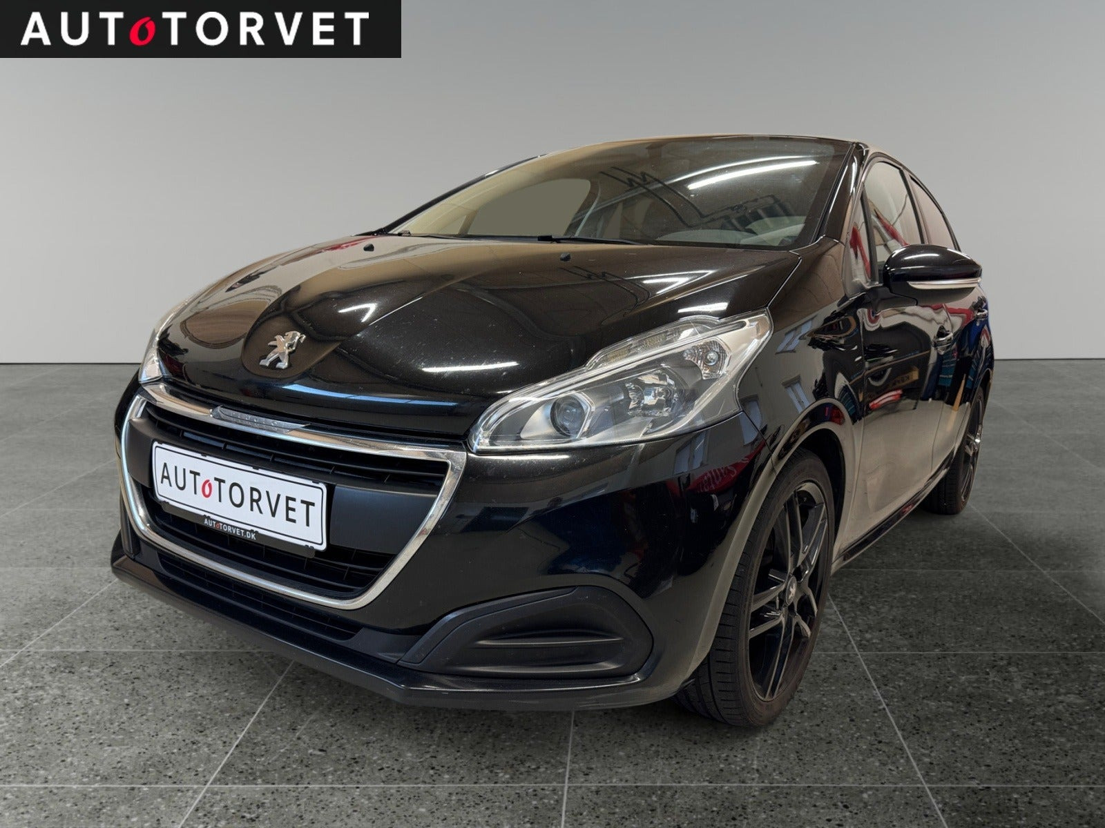 Peugeot 208 1,6 BlueHDi 100 Active