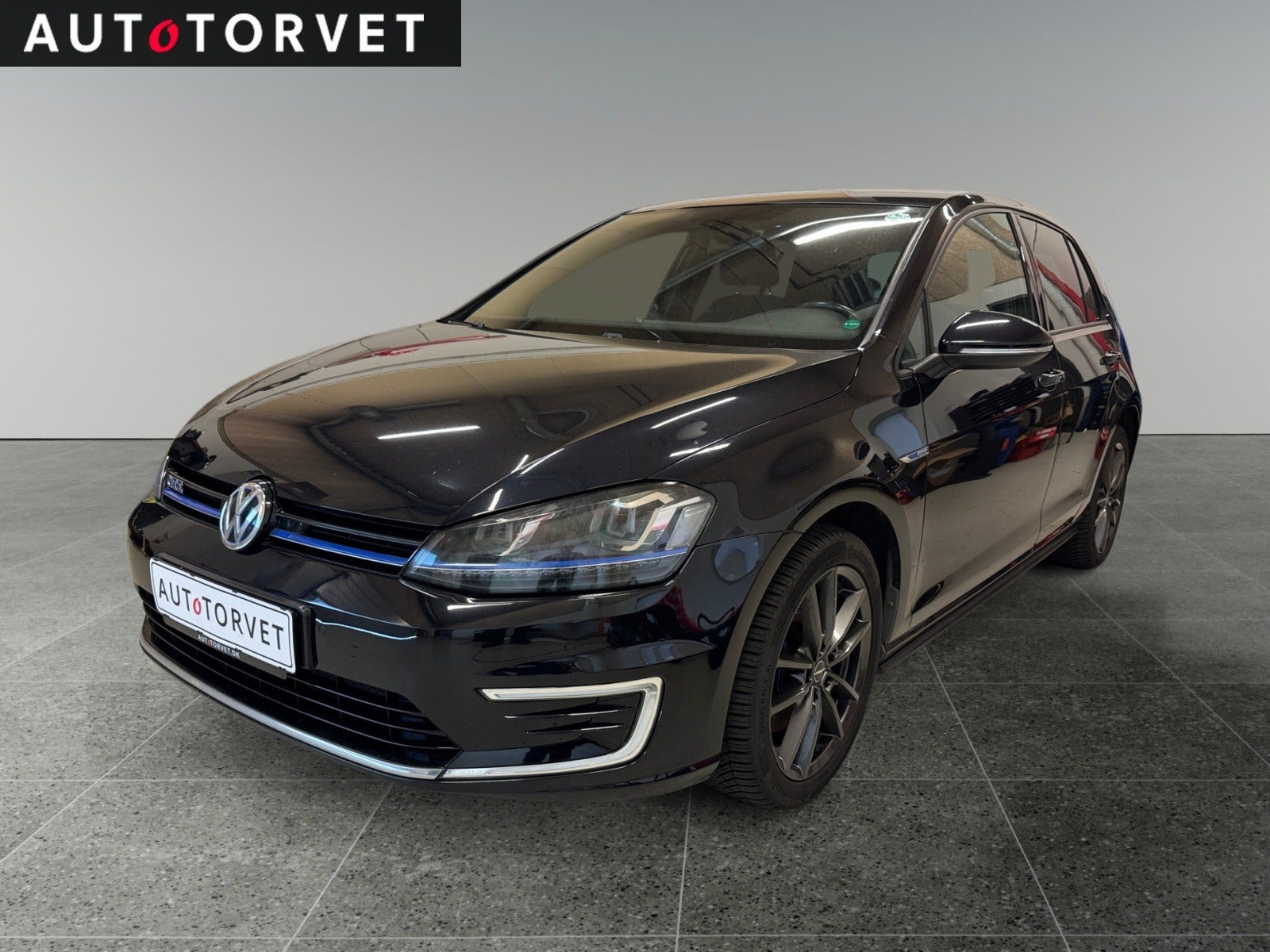 VW Golf VII 1,4 GTE DSG