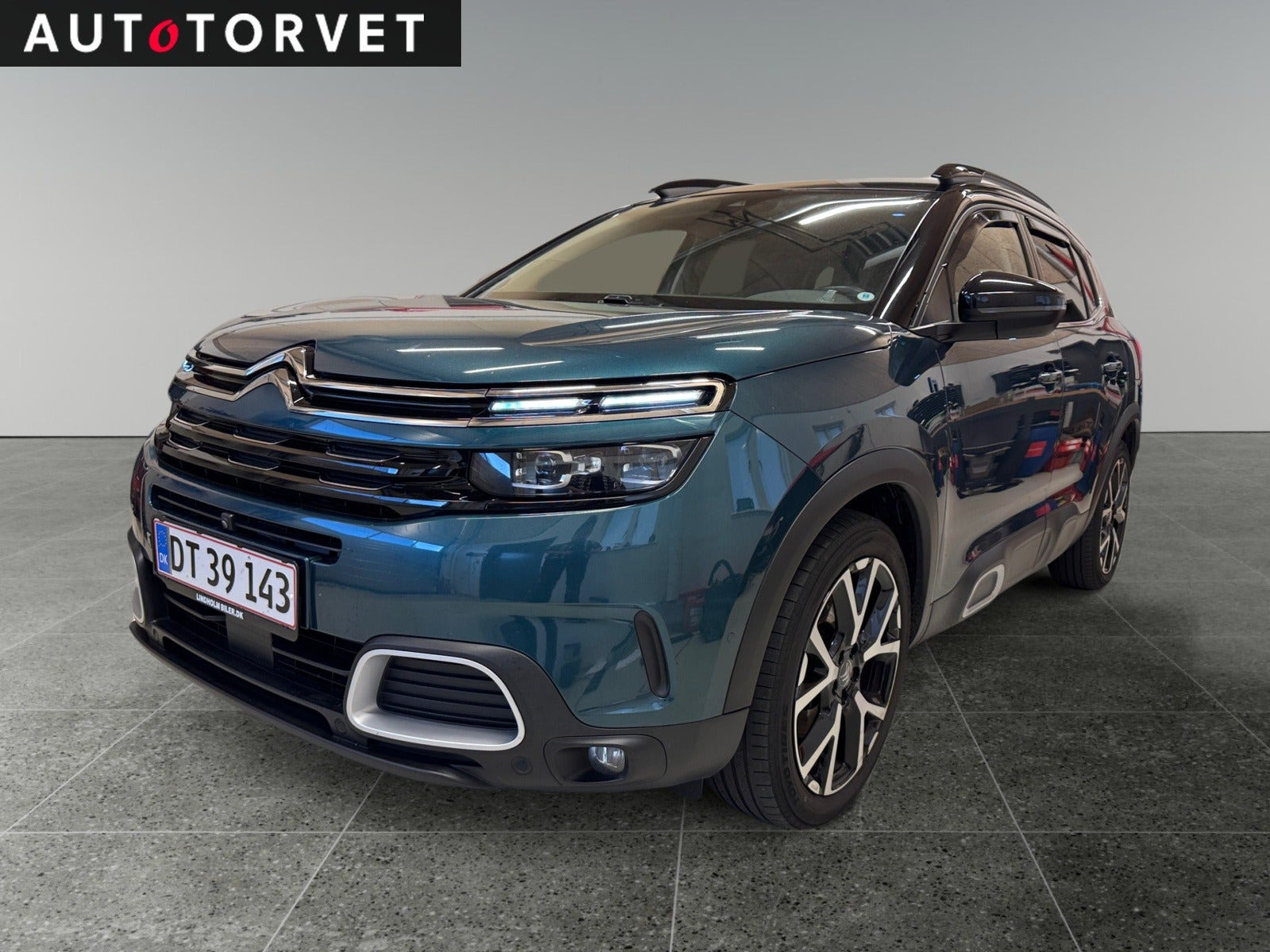 Citroën C5 Aircross 1,6 Hybrid Shine Sport EAT8