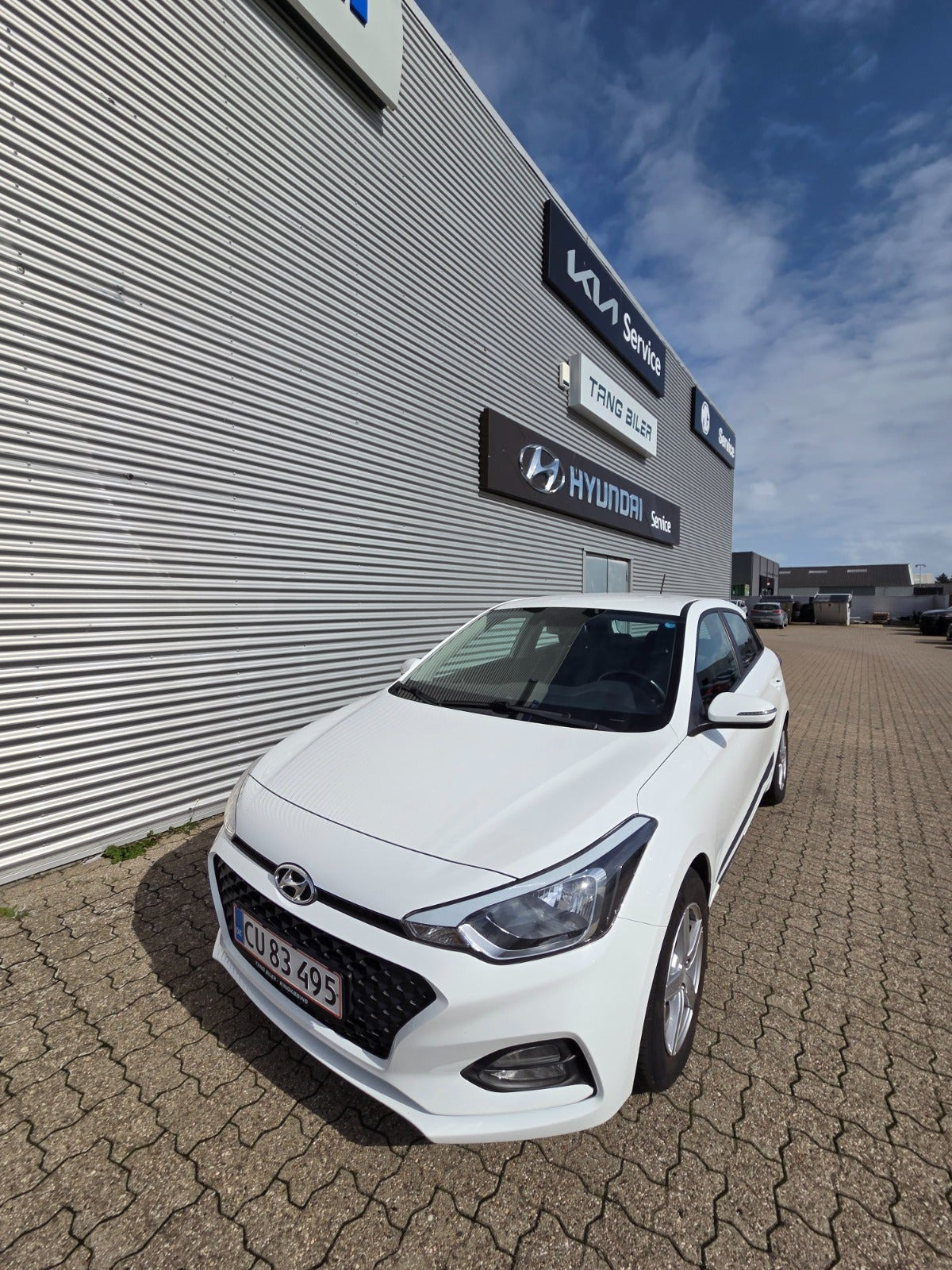 Hyundai i20 1,0 T-GDi Trend DCT