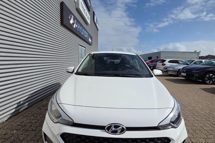 undefined Hyundai i20 fra 2020