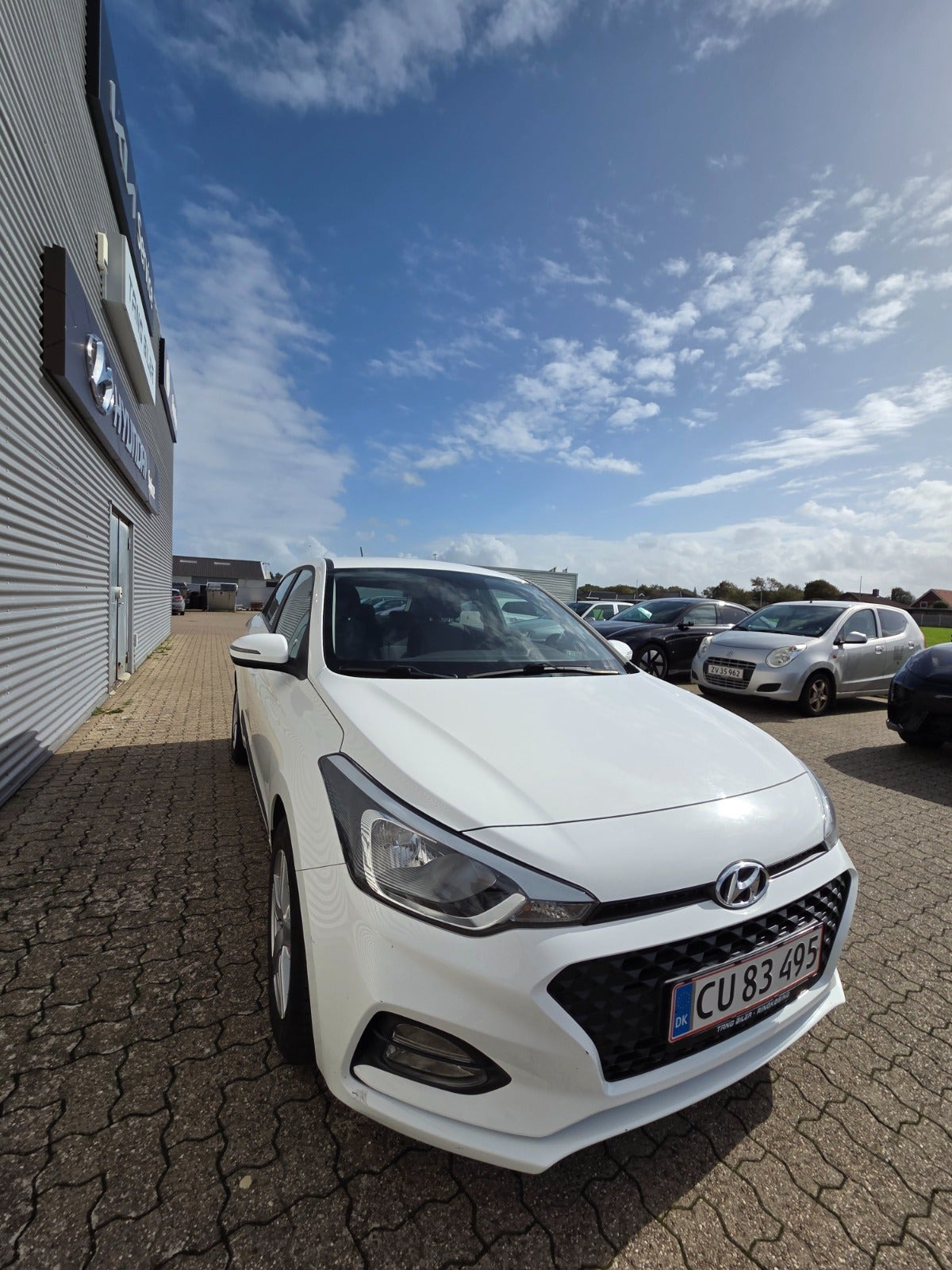 undefined Hyundai i20 fra 2020