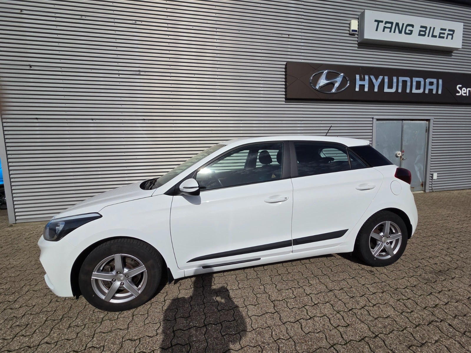 undefined Hyundai i20 fra 2020