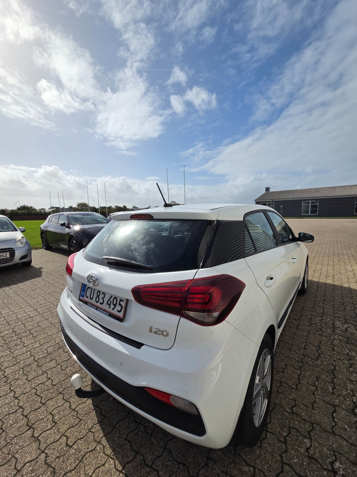 undefined Hyundai i20 fra 2020