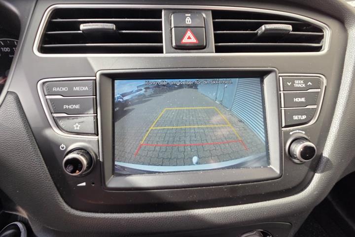 undefined Hyundai i20 fra 2020