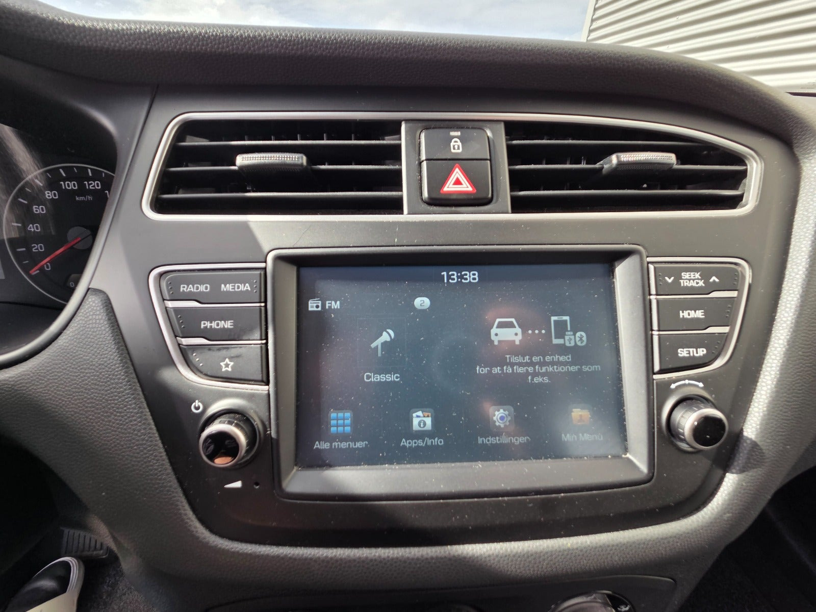 undefined Hyundai i20 fra 2020