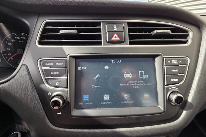 undefined Hyundai i20 fra 2020