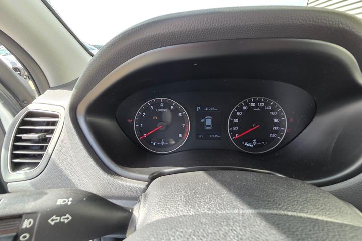 undefined Hyundai i20 fra 2020