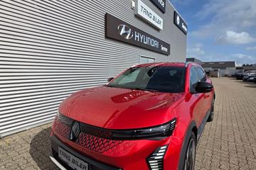 Renault Scenic E-Tech 87 Iconic
