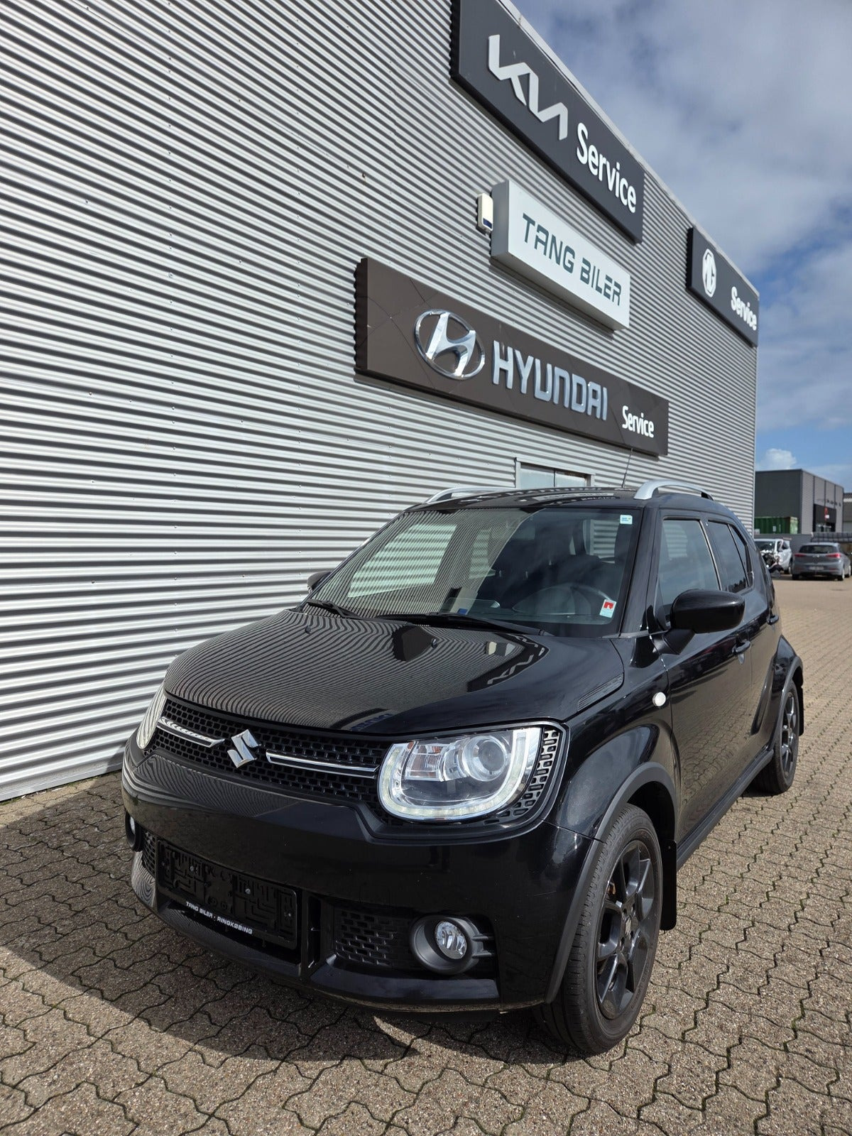 Suzuki Ignis 1,2 mHybrid Active Star