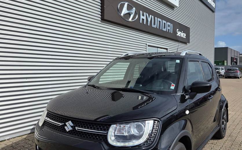 Suzuki Ignis 1,2 mHybrid Active Star