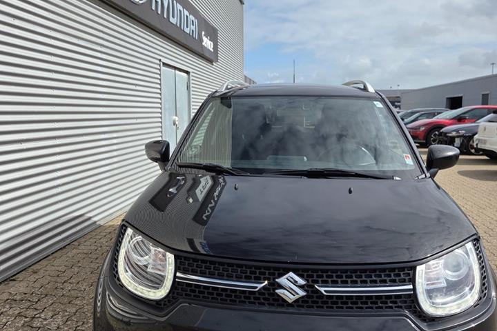 Sort Suzuki Ignis fra 2020