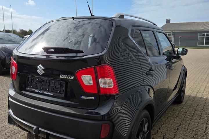 Sort Suzuki Ignis fra 2020