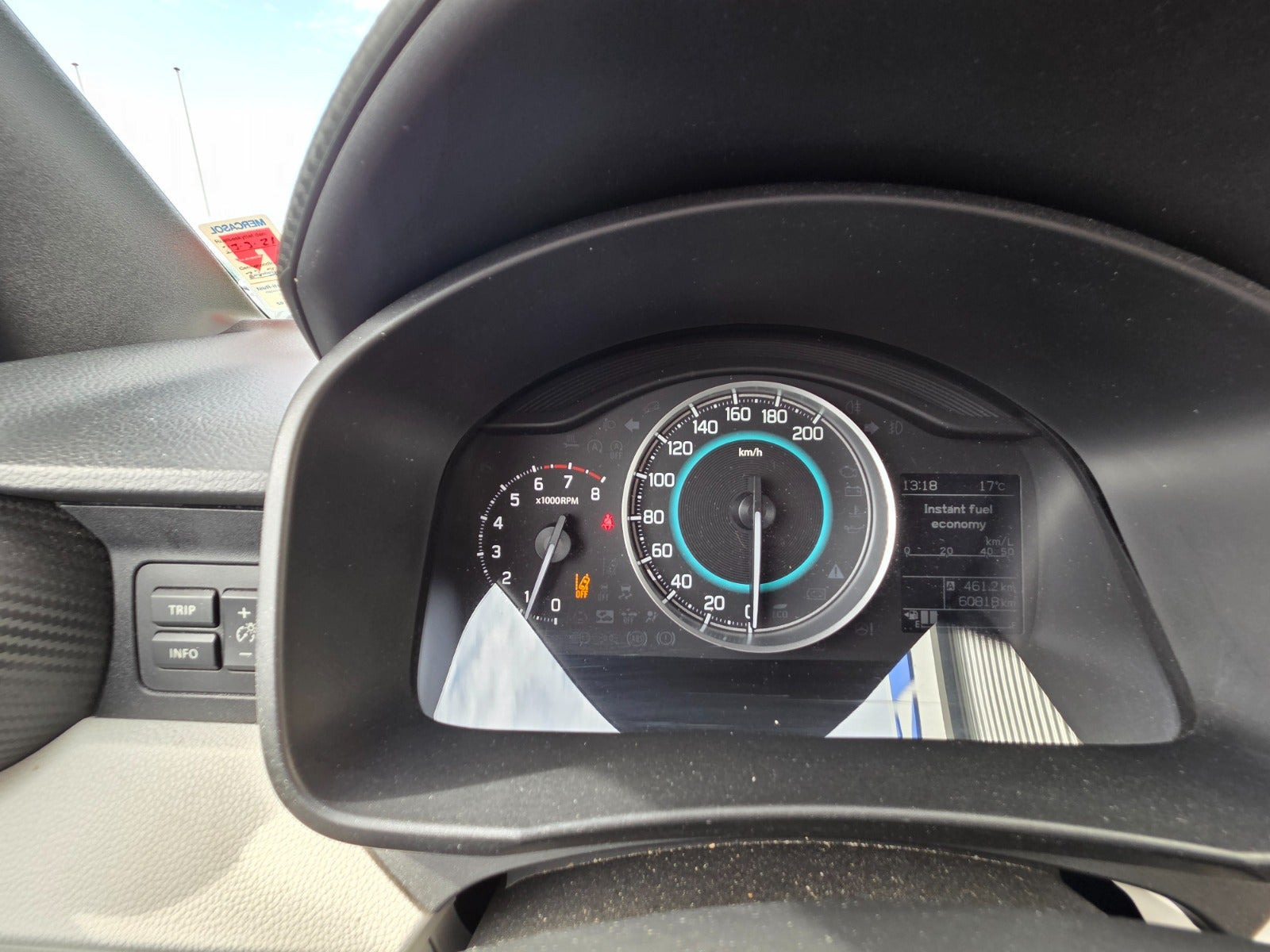 Sort Suzuki Ignis fra 2020