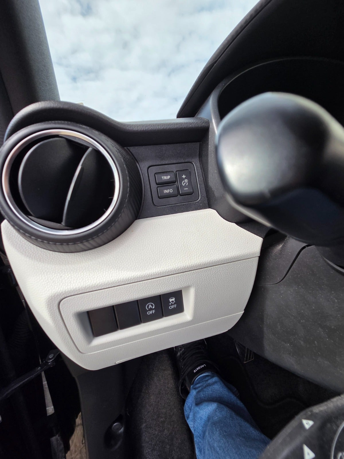 Sort Suzuki Ignis fra 2020