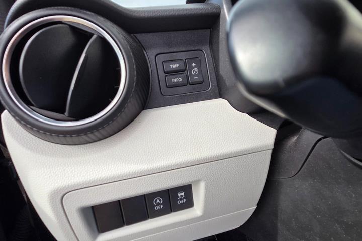 Sort Suzuki Ignis fra 2020