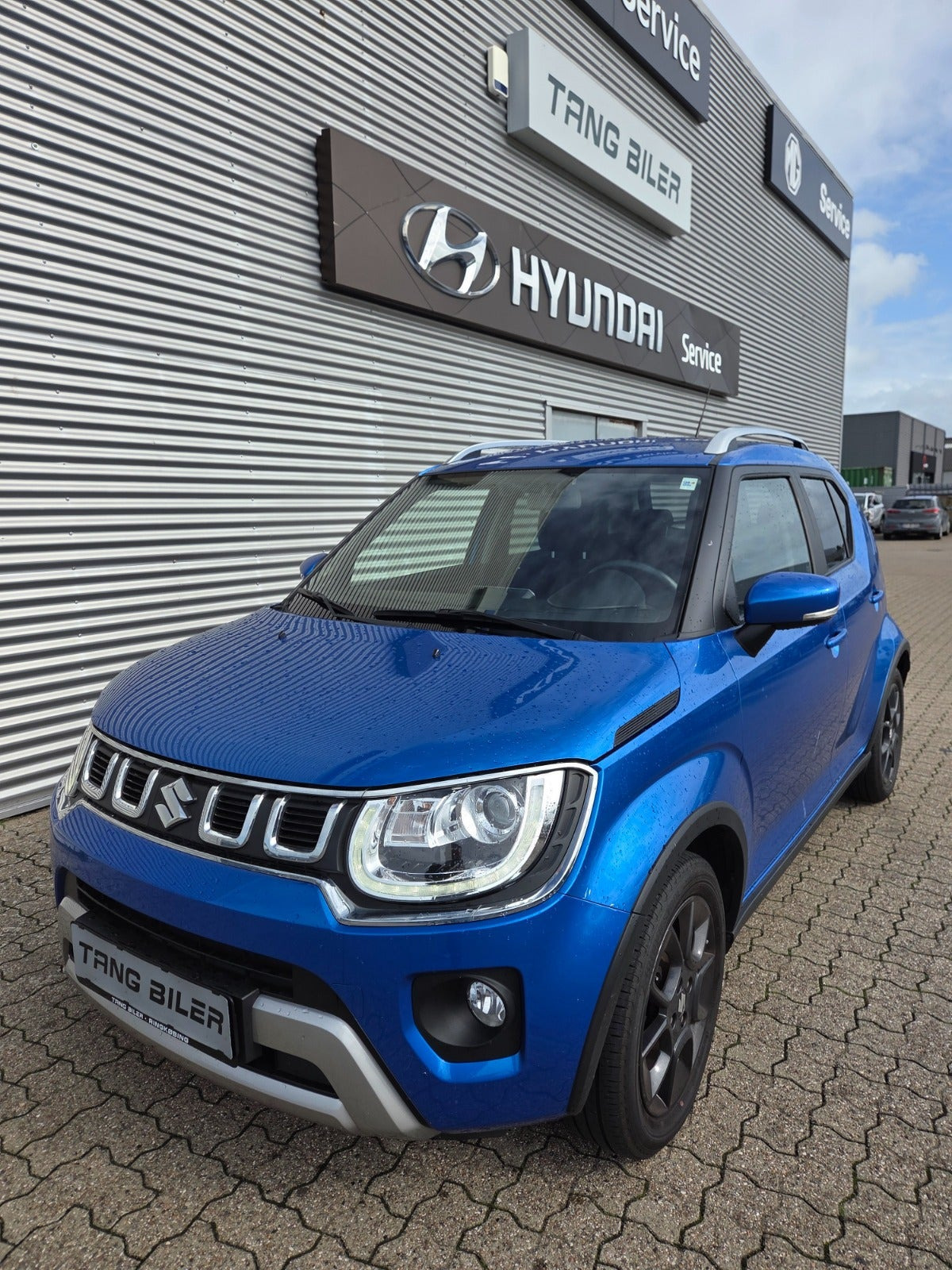 Suzuki Ignis 1,2 mHybrid Adventure